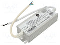 POS MCHQ100V24-GA LED-virtalähde 100W 24VDC 4.17A