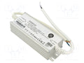 POS MCHQ100V12-GE LED-virtalähde 100W 12VDC 8,33A