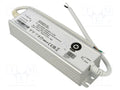 POS MCHQ240V12-GE LED-virtalähde 216W 12VDC 18A