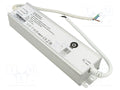 POS MCHQ320V48-GE LED-virtalähde 320W 48VDC