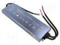 FOSE MPF-350-12 LED-verkkolaite 350W IP67