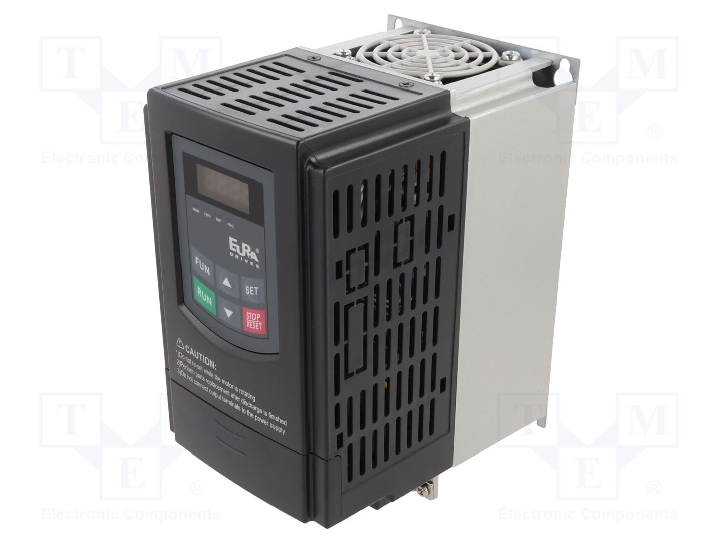 EURA DRIVES E810-0040-T3 Vektoritaajuusmuuttaja 4kW