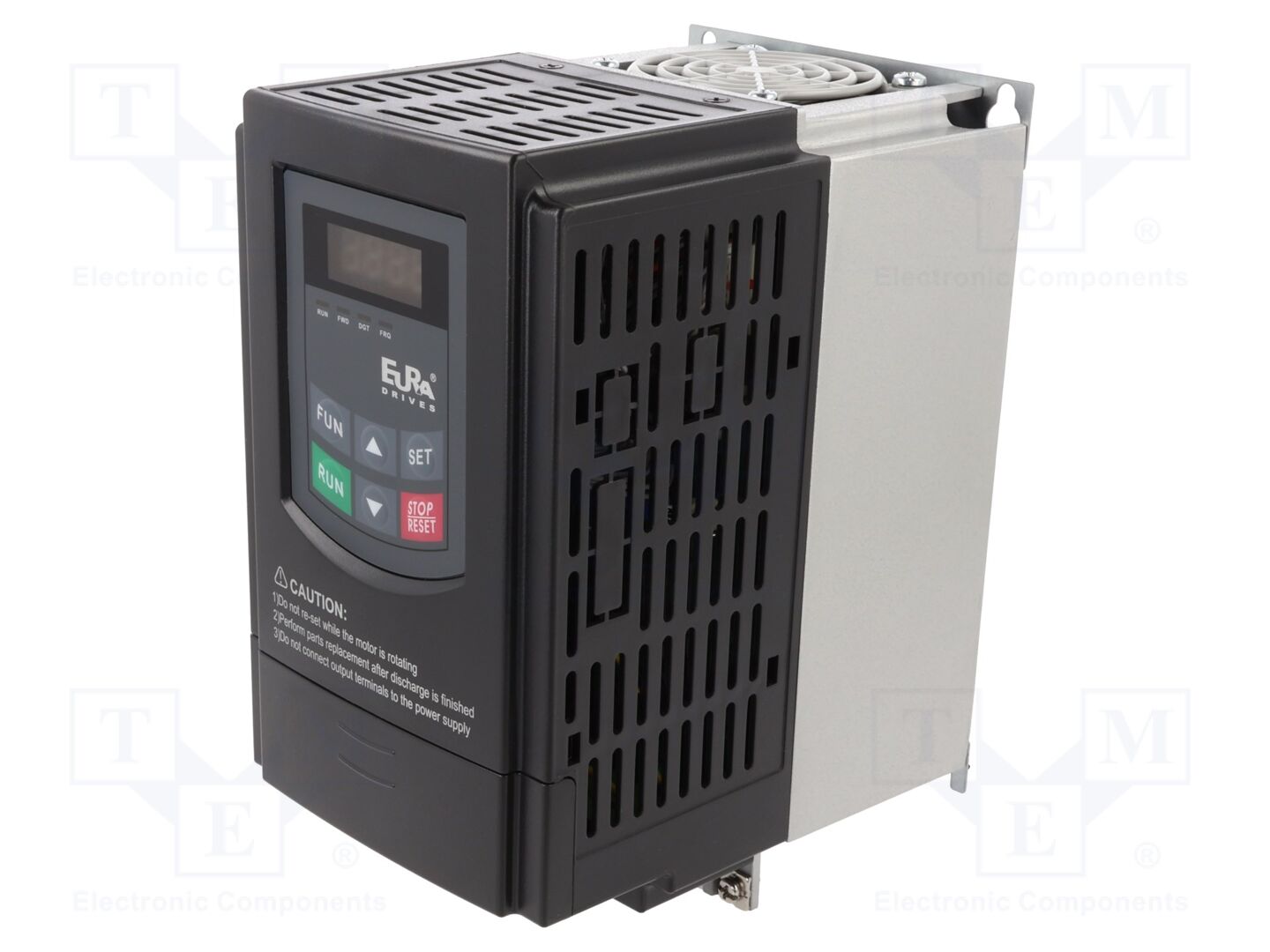 EURA DRIVES E810-0022-S2 Taajuusmuuttaja 2.2kW