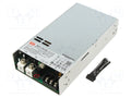 MEAN WELL NSP-750-36 Kytkinlähde 750W 36VDC modulaarinen