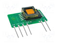 GAPTEC Electronic 5ACF1W-24S4 AC/DC-muunnin 5W