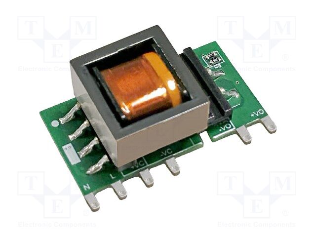 GAPTEC Electronic 10ACFE1W-05S3.6 AC/DC-muunnin 10W
