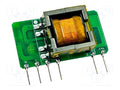 GAPTEC Electronic 15ACF1W-05S4 PCB AC/DC-muunnin 15W