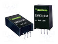 GAPTEC Electronic LMW78-6.5-0.5R DC/DC-muunnin 9-90VDC