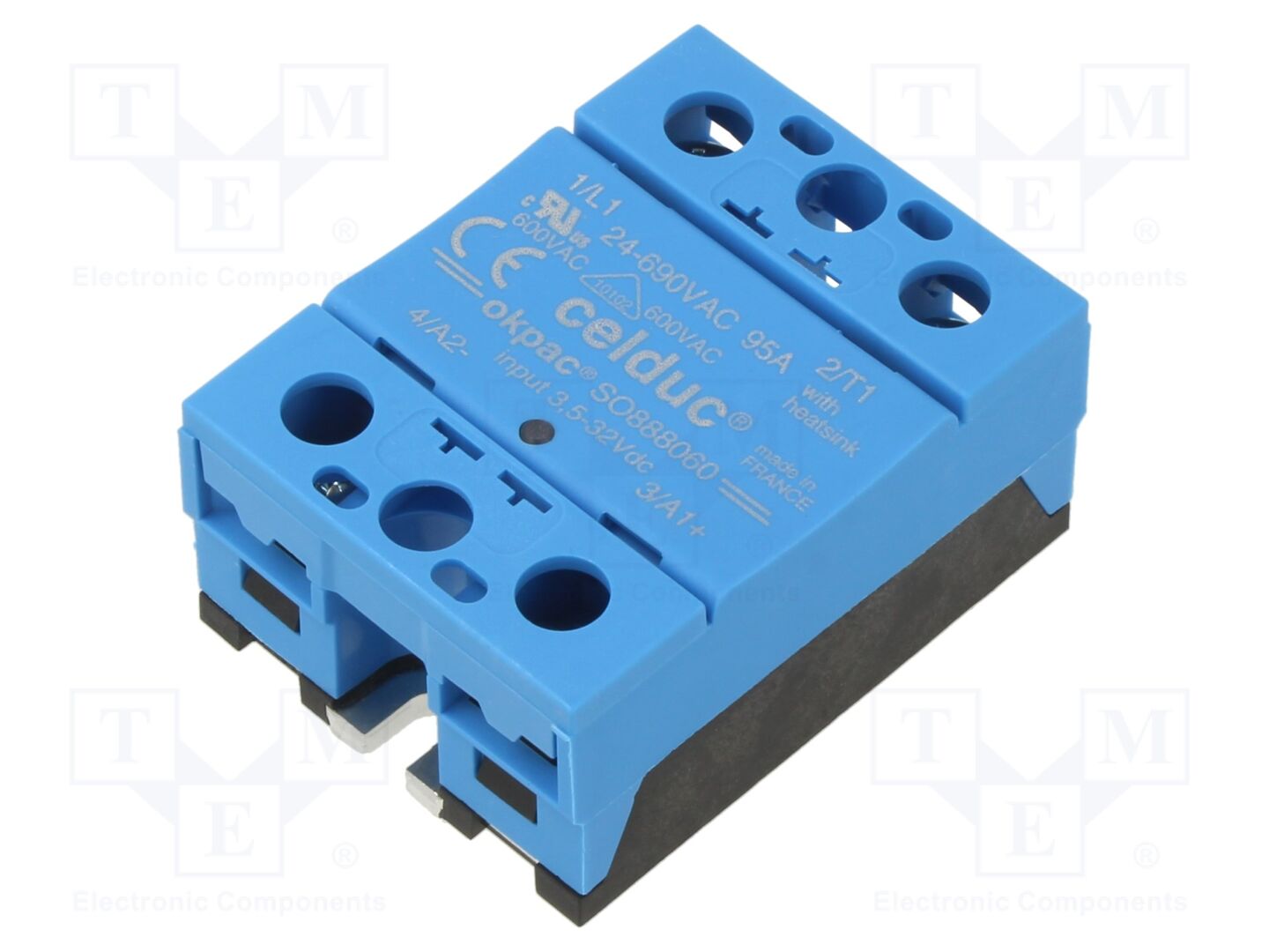 CELDUC SO888060 Puolijohderele 95A