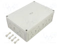 SPELSBERG TK-PC-2518-9-M Yleiskotelo 180x254x90 mm