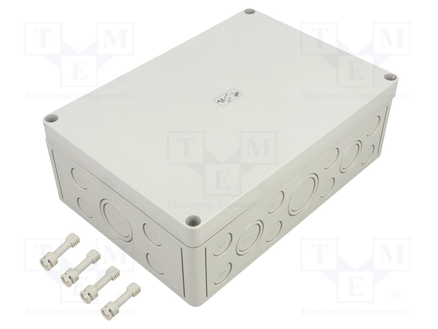 SPELSBERG TK-PC-2518-9-M Yleiskotelo 180x254x90 mm