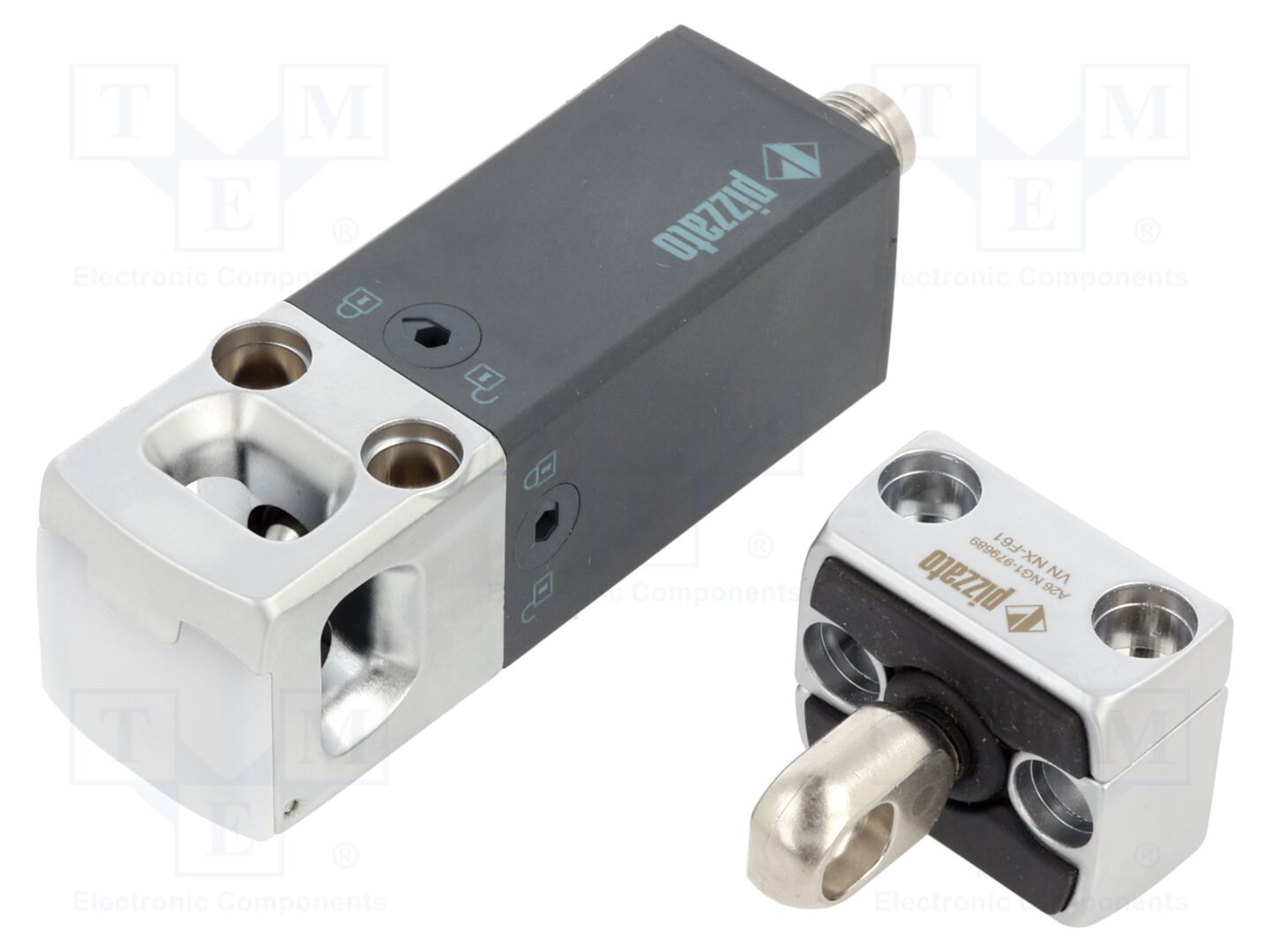 PIZZATO ELETTRICA NX-B42CZ1SMK-F61 Turvakytkin RFID