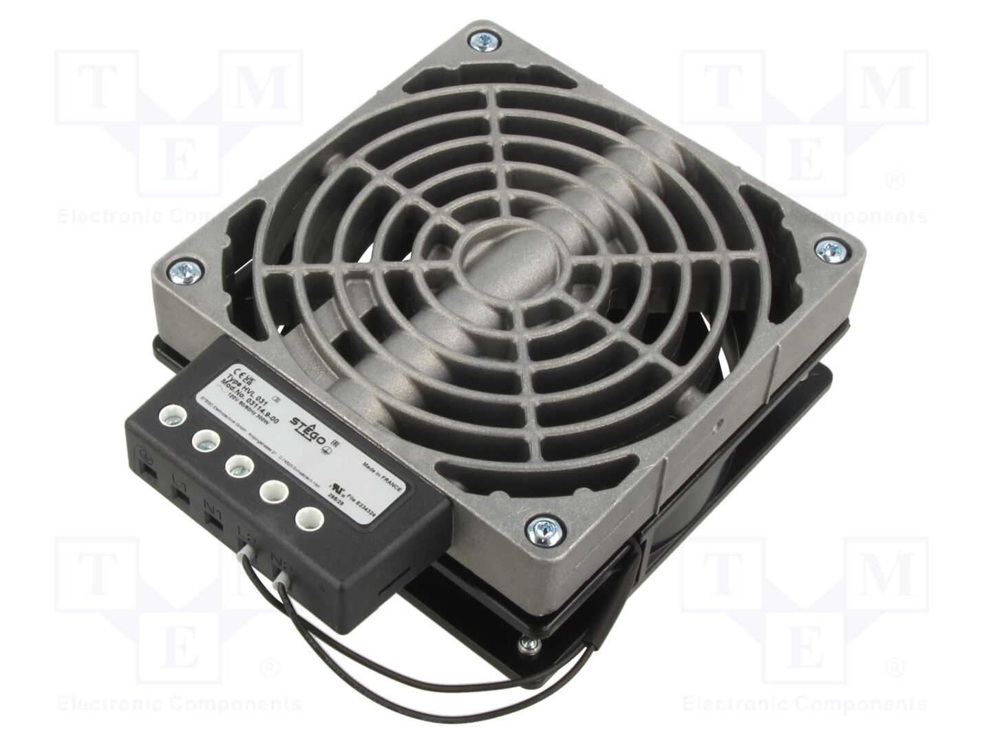 STEGO 03114.9-00 Puhallinlämmitin 300W