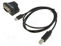 BRAINBOXES US-720 Muunnin RS422/485/USB-C