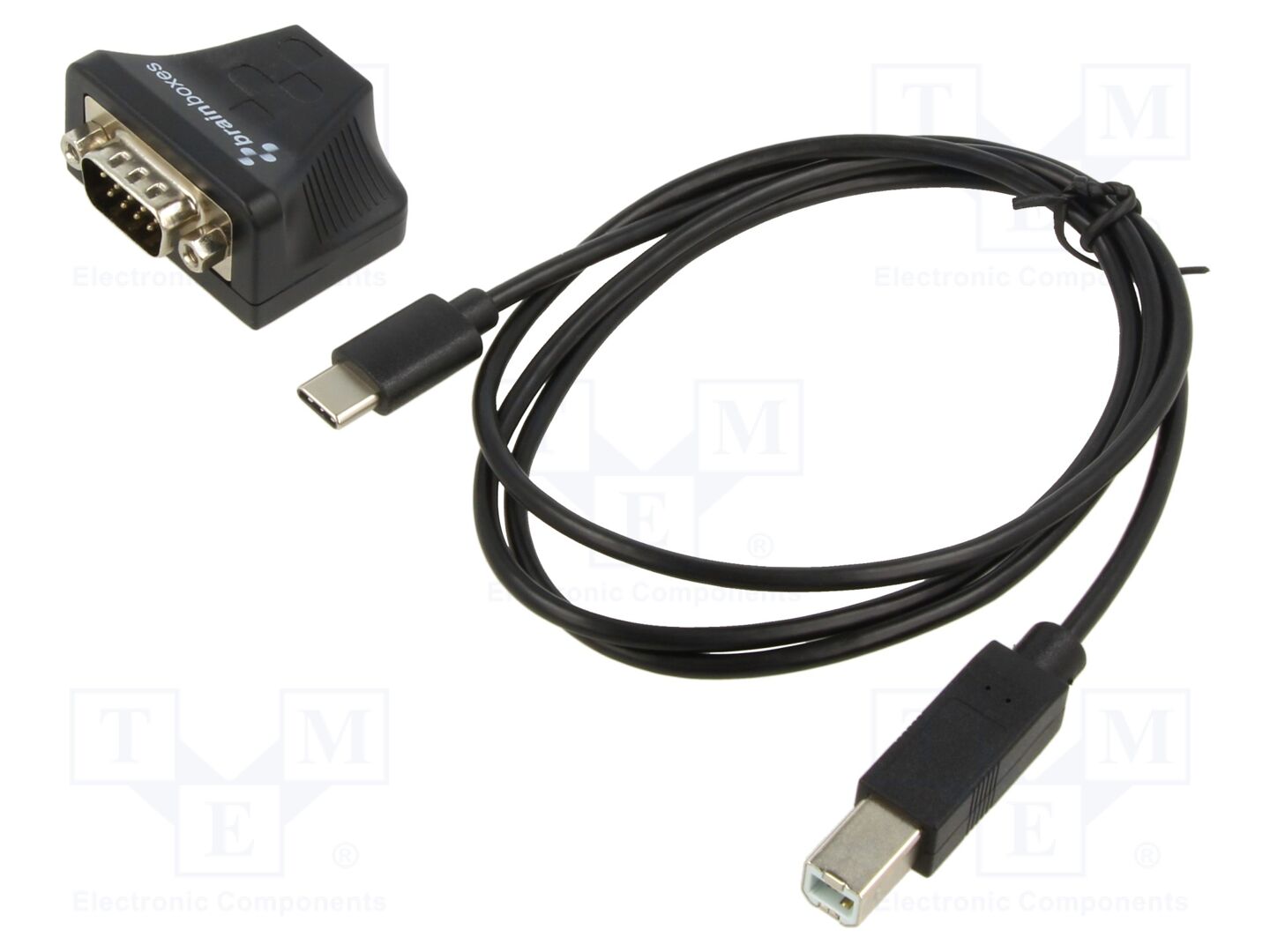 BRAINBOXES US-720 Muunnin RS422/485/USB-C
