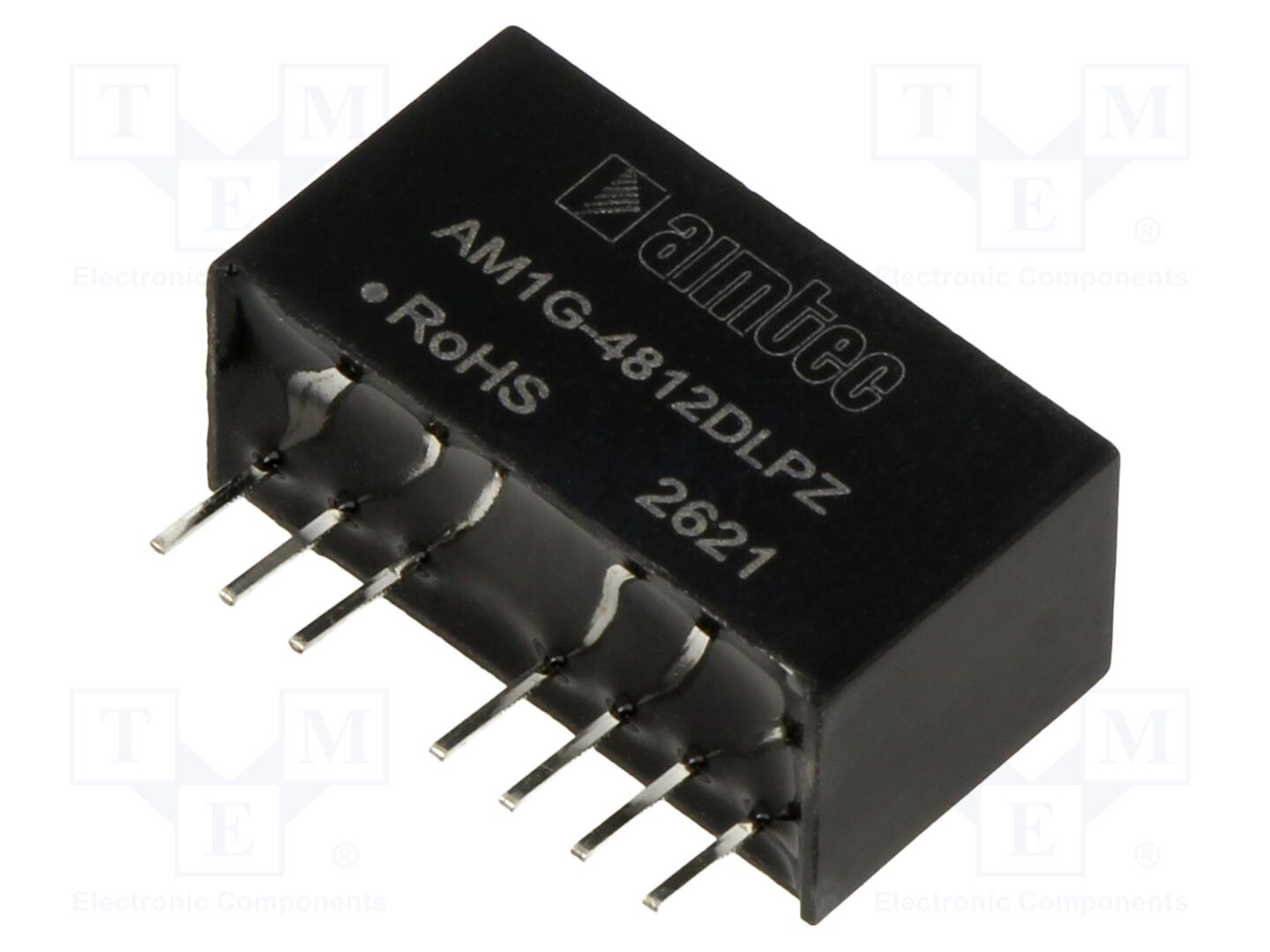 AIMTEC AM1G-4812DLPZ DC/DC-muunnin 1W