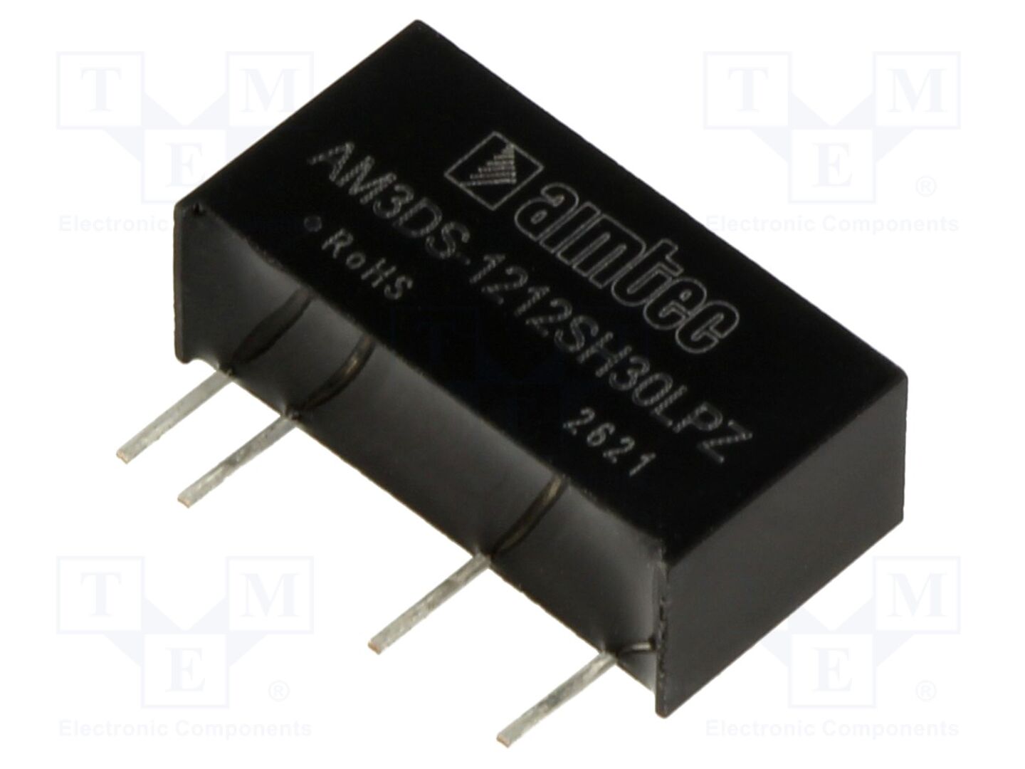 AIMTEC AM3DS-1212SH30LPZ DC/DC-muunnin 3W