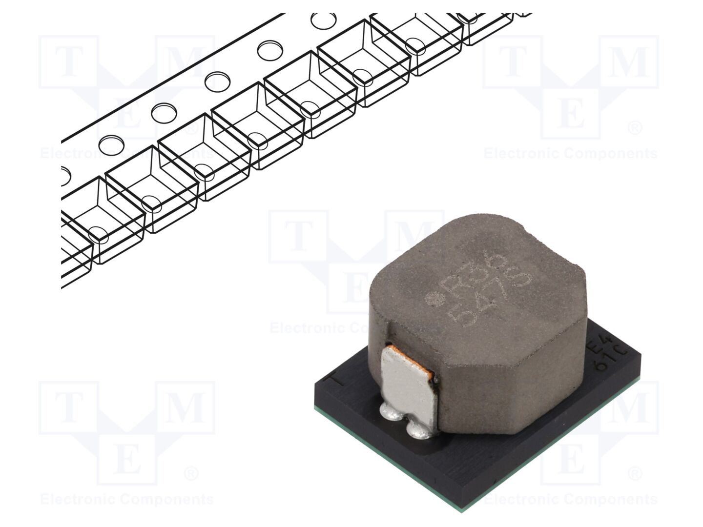 Murata Power Solutions MYSGK4R030ERSR DC/DC-muunnin 120W