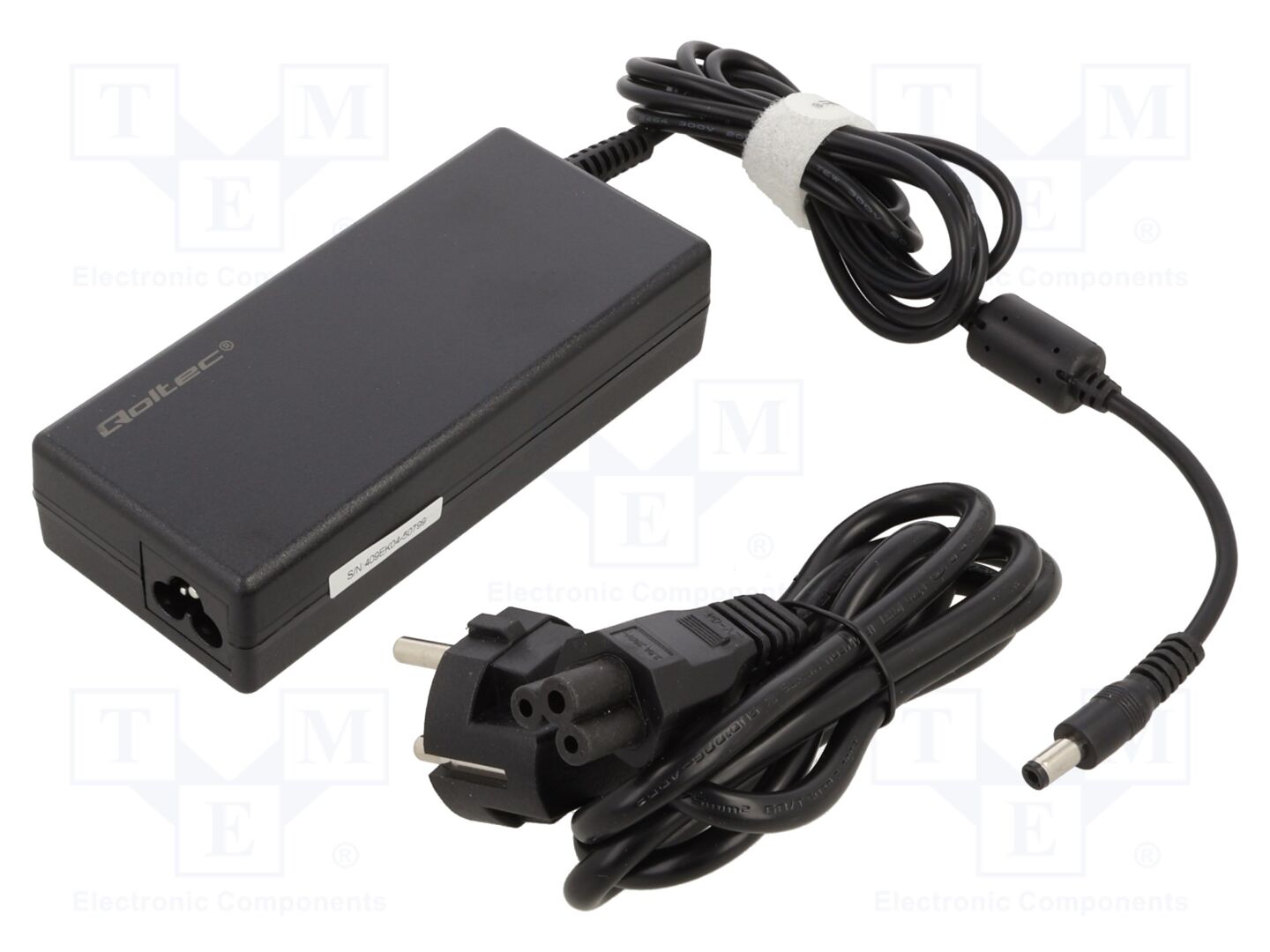 QOLTEC 50799 Kytkinlähde 12VDC 5A 60W