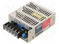 TRACO POWER TXL050-05S Sisäänrakennettu kytkentäsähkönsyöttö 50W 5VDC 10A