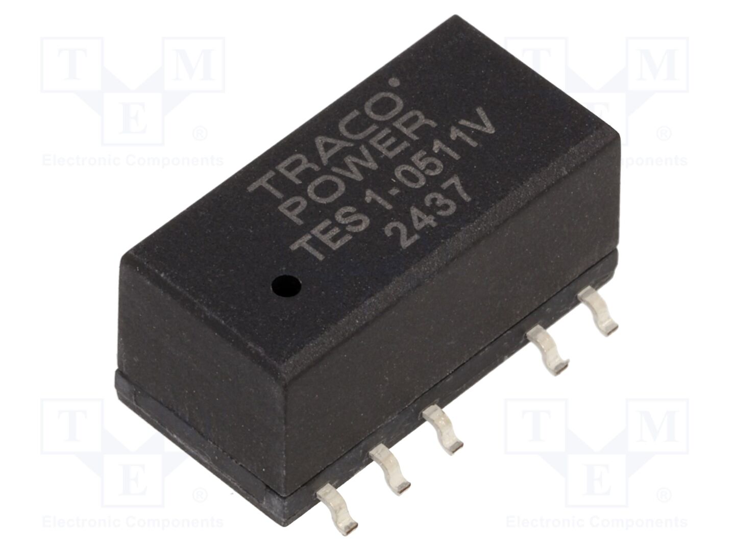 TRACO POWER TES 1-0511V DC/DC-muunnin 1W