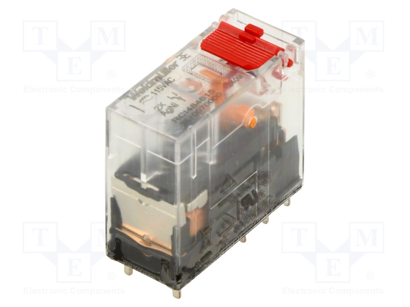 WEIDMÜLLER RCI484615 Sähkömagneettinen rele 115VAC