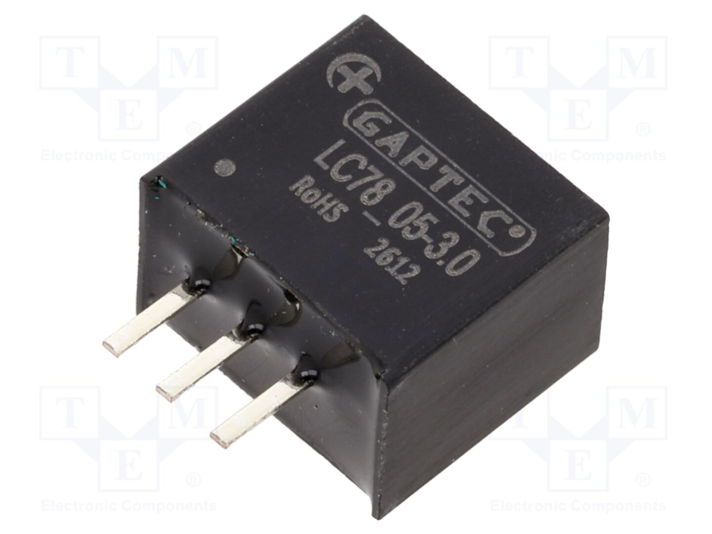 GAPTEC Electronic LC78-05-3.0 DC/DC-muunnin 3A, 5VDC