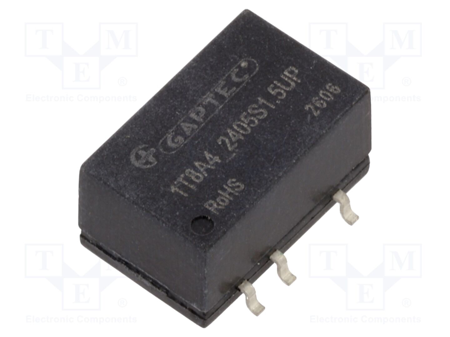 GAPTEC Electronic 1T8A4-2405S1.5UP DC/DC-muunnin 1W