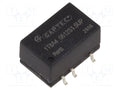 GAPTEC Electronic 1T8A4-0512S1.5UP DC/DC-muunnin 1W, 5V
