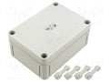 SPELSBERG TK-PC-1309-6-O Yleiskotelo IP66