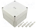 SPELSBERG TK-PC-1313-10-O Yleiskotelo 130x130x99mm