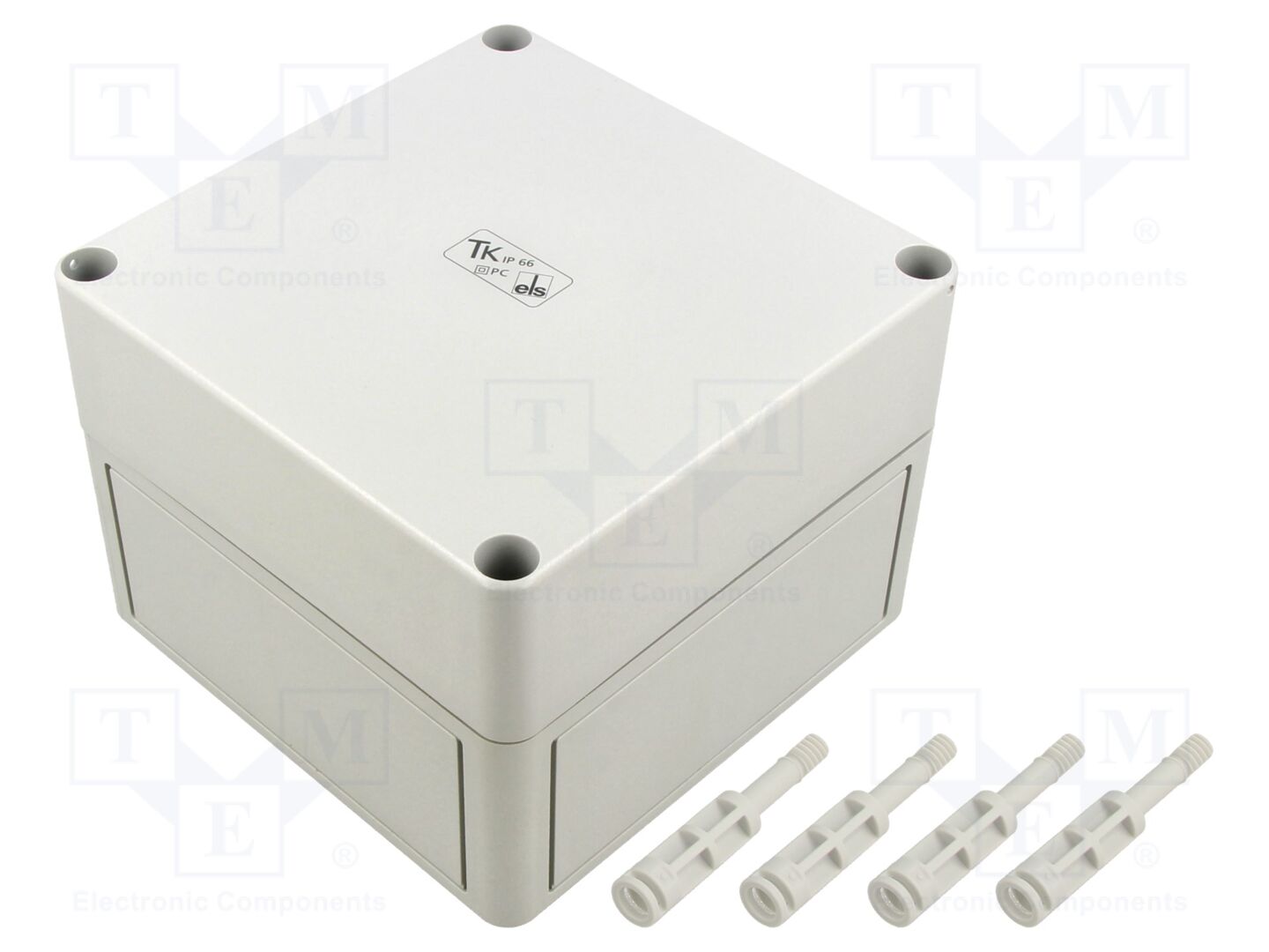 SPELSBERG TK-PC-1313-10-O Yleiskotelo 130x130x99mm