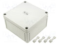 SPELSBERG TK-PC-1313-7-O Yleiskotelo 130x130x75mm