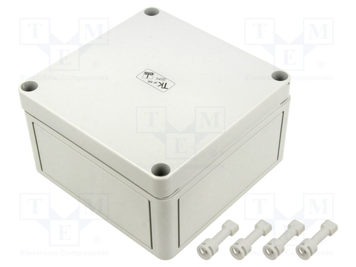 SPELSBERG TK-PC-1313-7-O Yleiskotelo 130x130x75mm