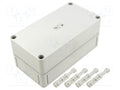 SPELSBERG TK-PC-1809-8-O Yleiskotelo IP66