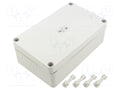 SPELSBERG TK-PC-1811-6F-O Yleiskotelo 110x180x63mm
