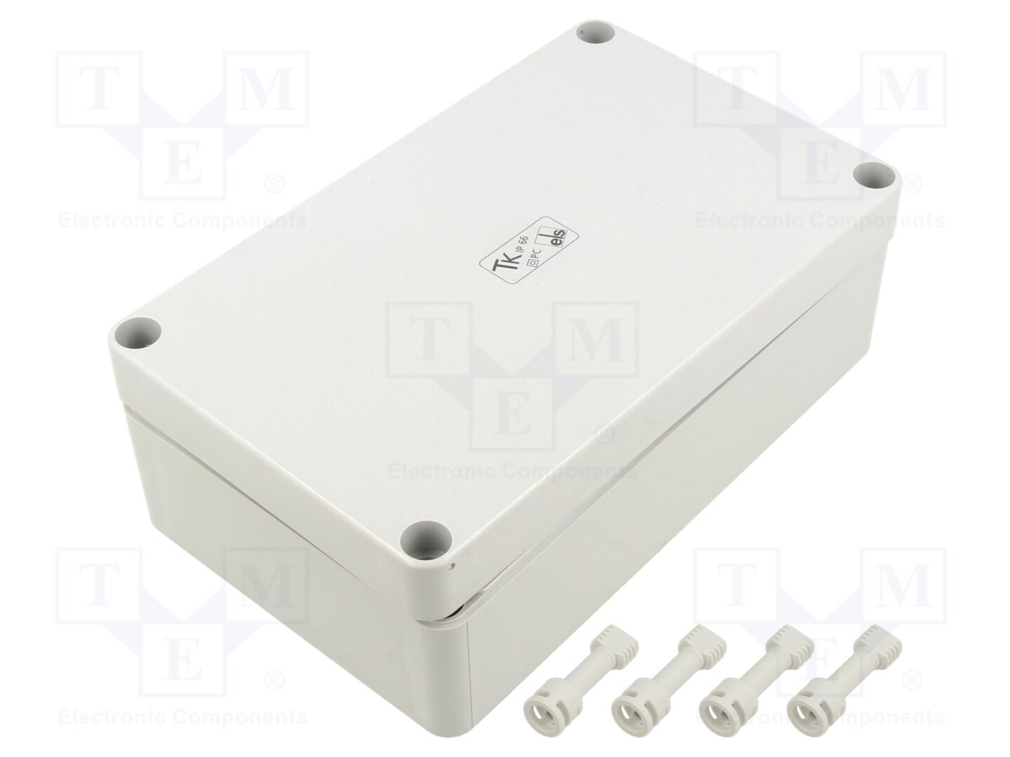 SPELSBERG TK-PC-1811-6F-O Yleiskotelo 110x180x63mm