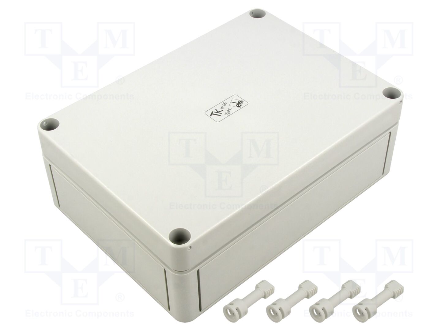 SPELSBERG TK-PC-1811-8F-O Yleiskotelo 110x180x84mm