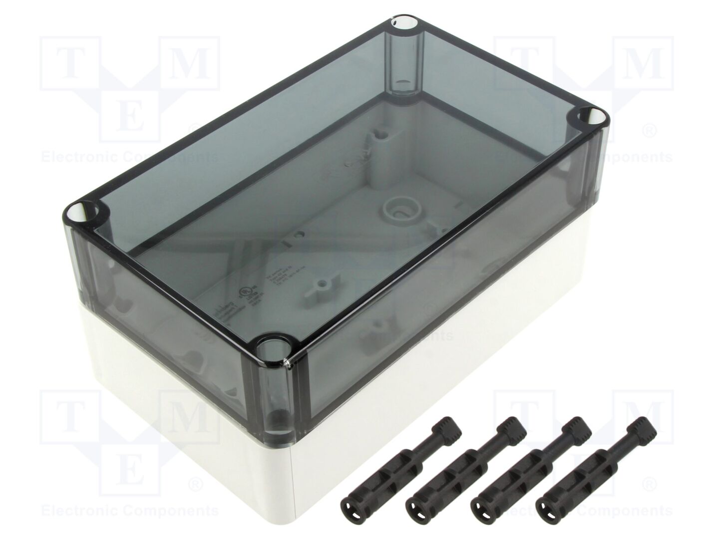 SPELSBERG TK-PC-1811-8F-TO Yleiskotelo 110x180x84mm