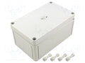 SPELSBERG TK-PC-1811-9-O Yleiskotelo 110x180x90mm