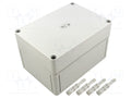 SPELSBERG TK-PC-1813-11-O Yleiskotelo 180x130x111mm