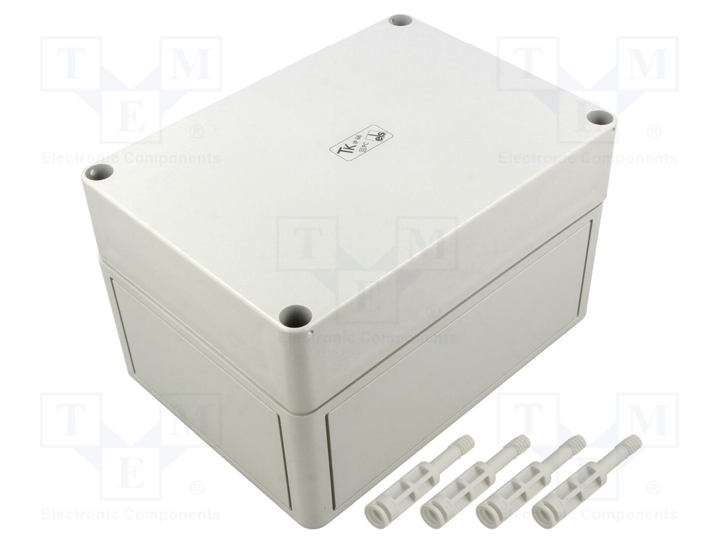 SPELSBERG TK-PC-1813-11-O Yleiskotelo 180x130x111mm
