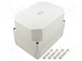 SPELSBERG TK-PC-1813-13F-O Yleiskotelo 130x180x137mm