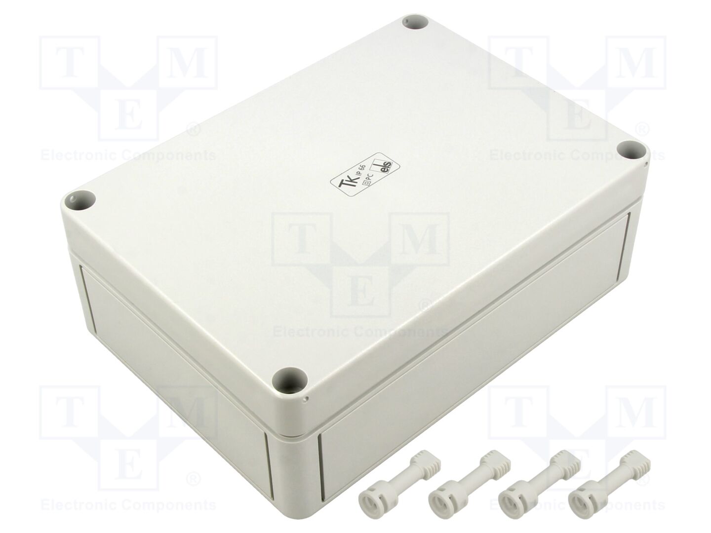 SPELSBERG TK-PC-1813-6F-O Yleiskotelo 130x180x63mm