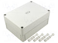 SPELSBERG TK-PC-1813-8F-O Yleiskotelo 130x180x84mm