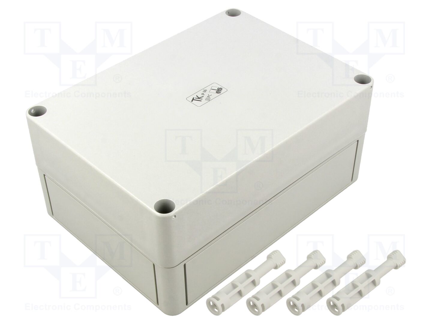 SPELSBERG TK-PC-1813-8F-O Yleiskotelo 130x180x84mm
