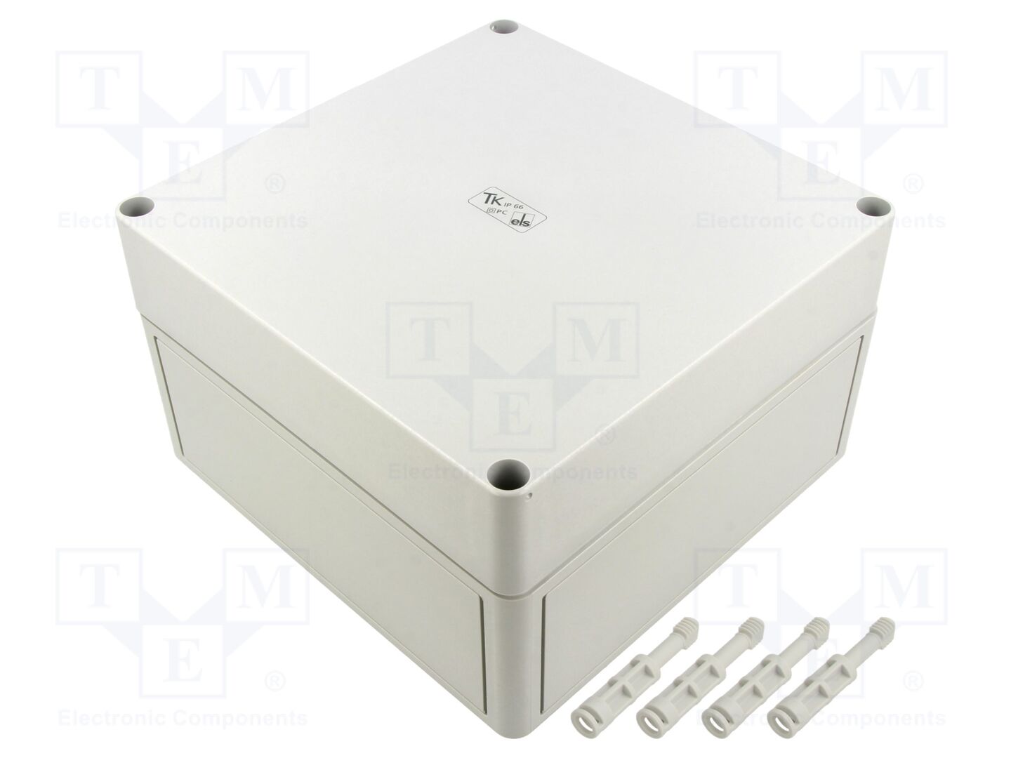 SPELSBERG TK-PC-1818-11-O Yleiskotelo 180x182x111mm