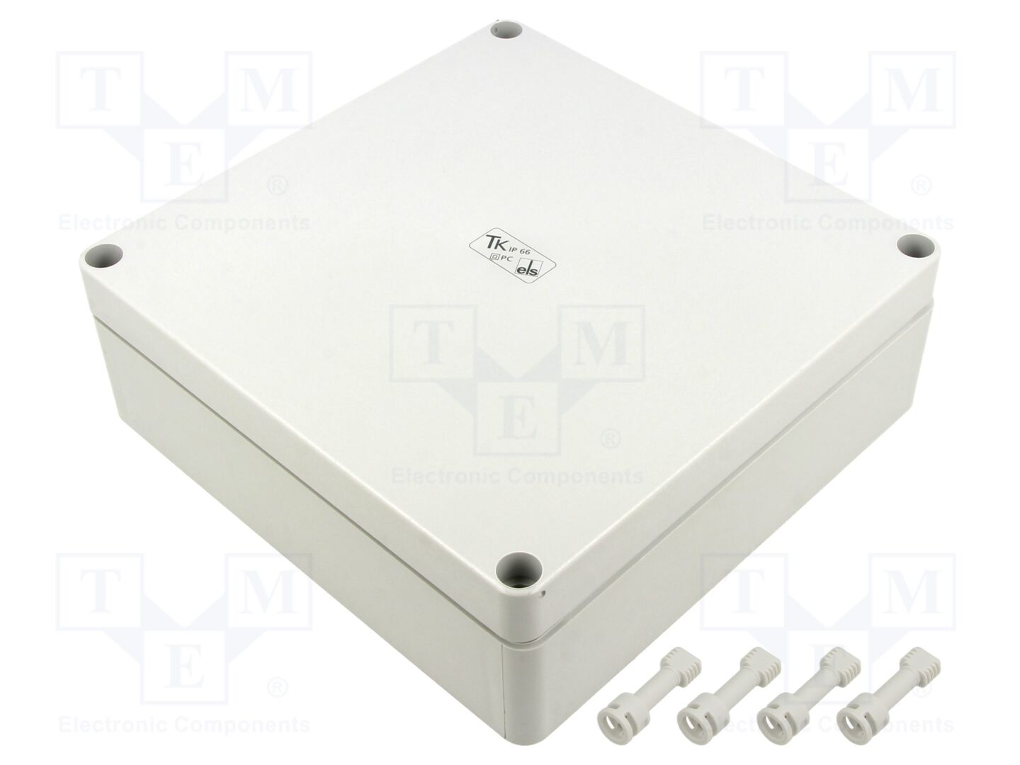 SPELSBERG TK-PC-1818-6F-O Yleiskotelo 180x182x63mm