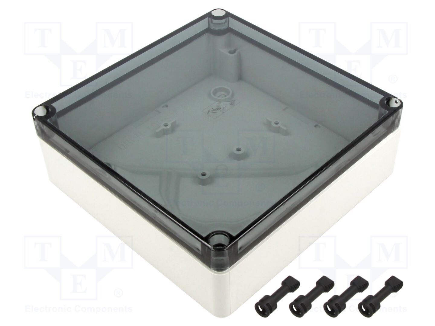 SPELSBERG TK-PC-1818-6F-TO Yleiskotelo 180x182x63mm
