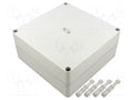 SPELSBERG TK PC 1818-8F-O Yleiskotelo 180x182x84mm